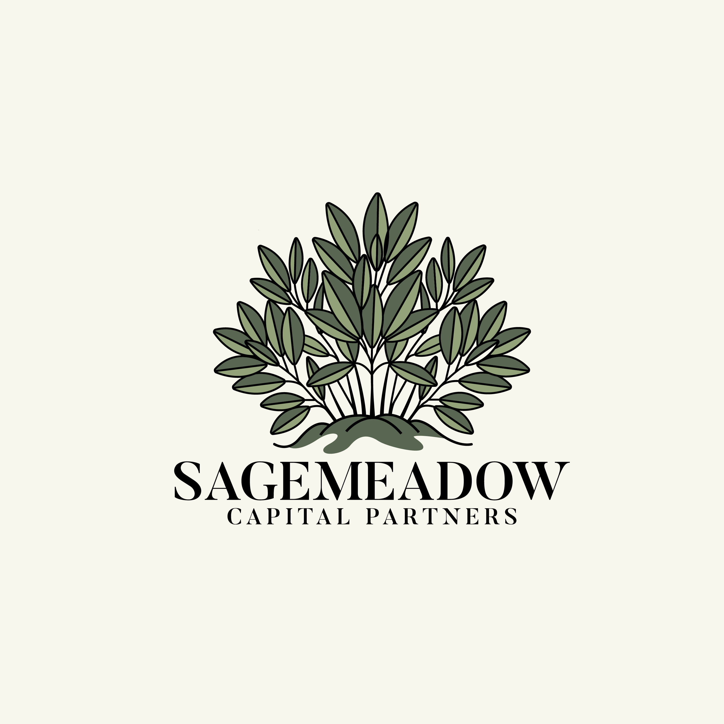 Logo Design by MST PINKY KHATUN for Sagemeadow Capital Partners LLC | Design #35833808