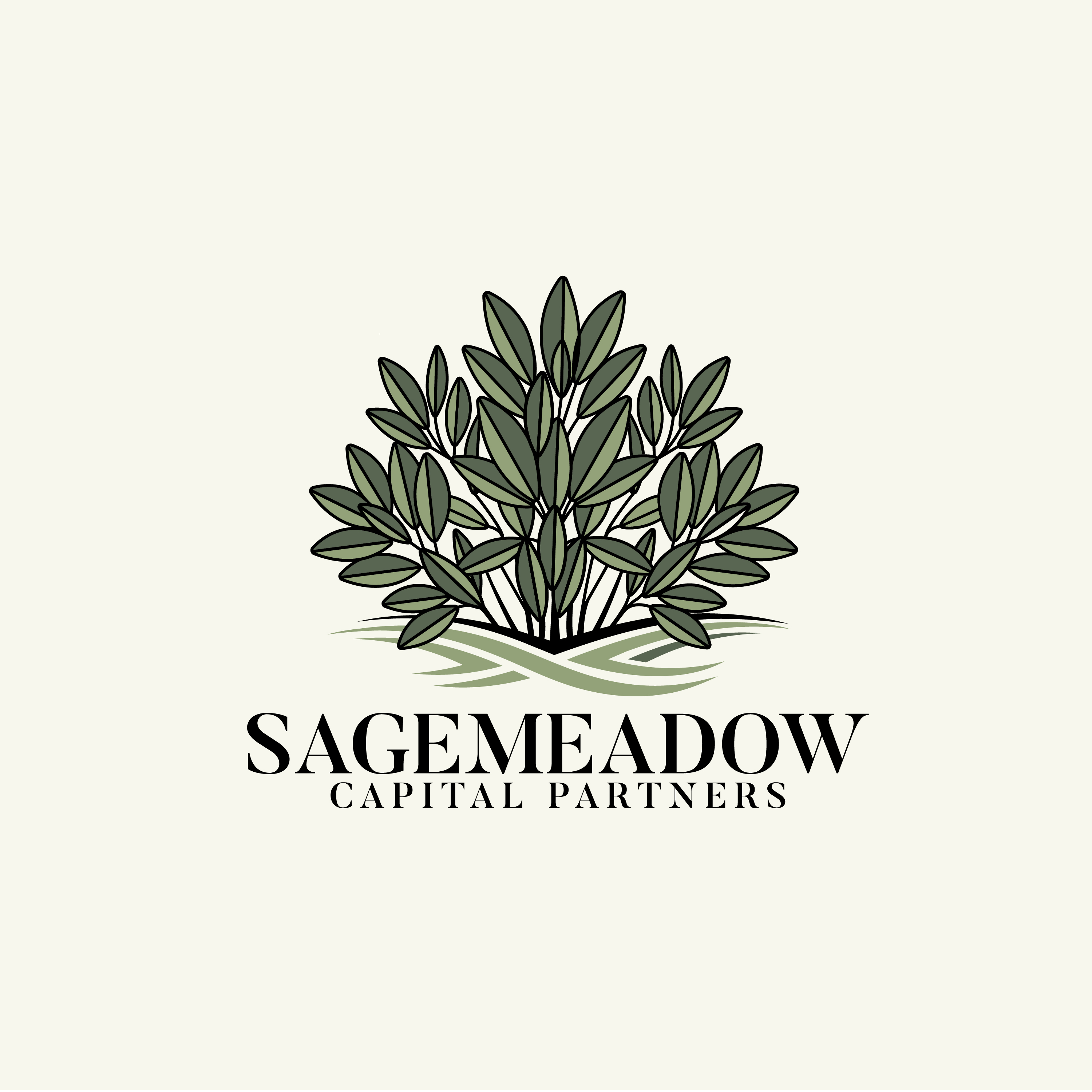Logo Design by MST PINKY KHATUN for Sagemeadow Capital Partners LLC | Design #35833829