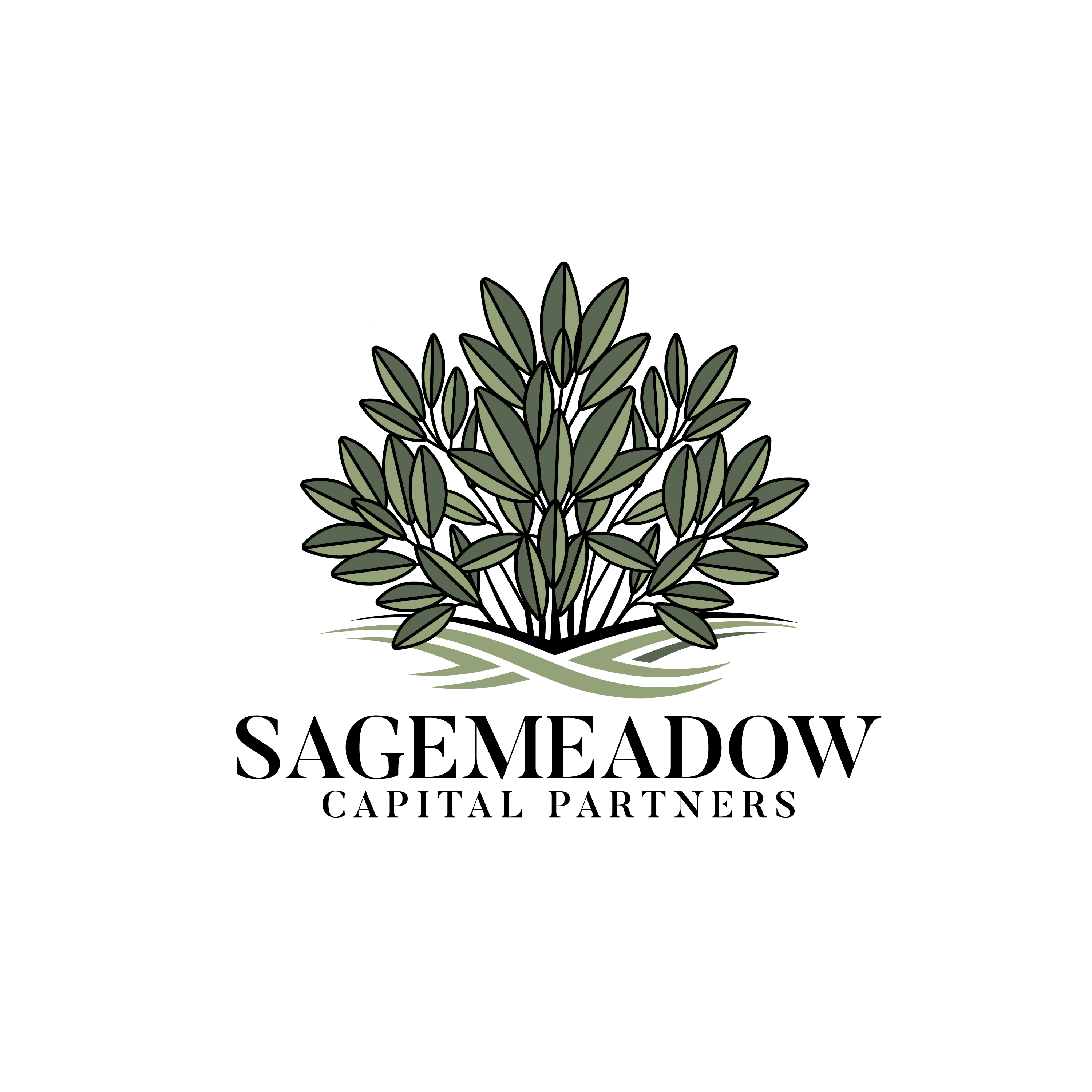 Logo Design by MST PINKY KHATUN for Sagemeadow Capital Partners LLC | Design #35833834