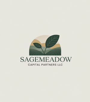 Logo Design by Pixel Rashida for Sagemeadow Capital Partners LLC | Design: #35814269