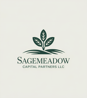 Logo Design by Pixel Rashida for Sagemeadow Capital Partners LLC | Design: #35814276