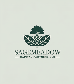 Logo Design by Pixel Rashida for Sagemeadow Capital Partners LLC | Design: #35814288