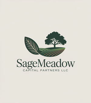 Logo Design by Pixel Rashida for Sagemeadow Capital Partners LLC | Design: #35814293