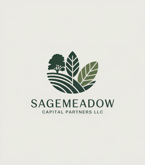 Logo Design by Pixel Rashida for Sagemeadow Capital Partners LLC | Design: #35814312