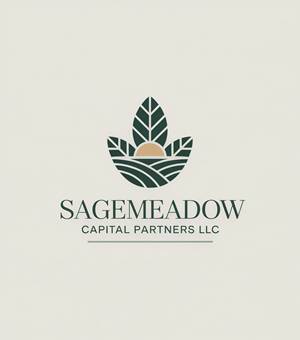 Logo Design by Pixel Rashida for Sagemeadow Capital Partners LLC | Design: #35814442