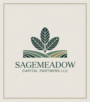 Logo Design by Pixel Rashida for Sagemeadow Capital Partners LLC | Design: #35815581