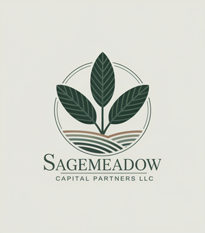 Logo Design by Pixel Rashida for Sagemeadow Capital Partners LLC | Design: #35815594
