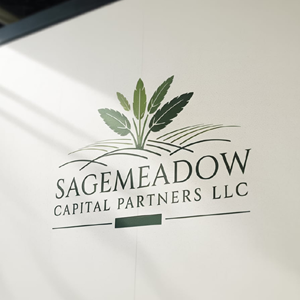 Logo Design by GraphiqueLab for Sagemeadow Capital Partners LLC | Design: #35823555