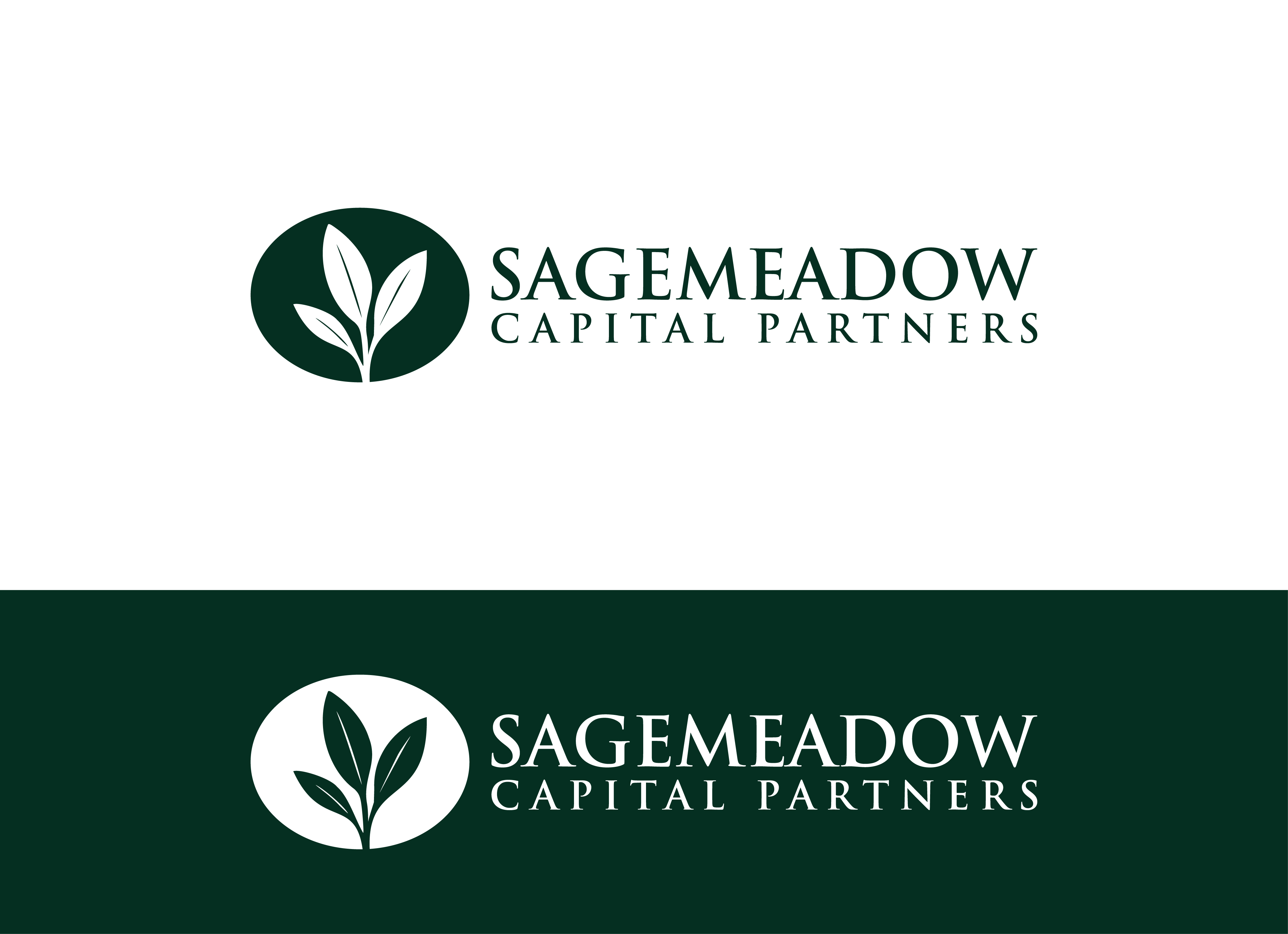 Logo Design by Ridg0 for Sagemeadow Capital Partners LLC | Design #35821453