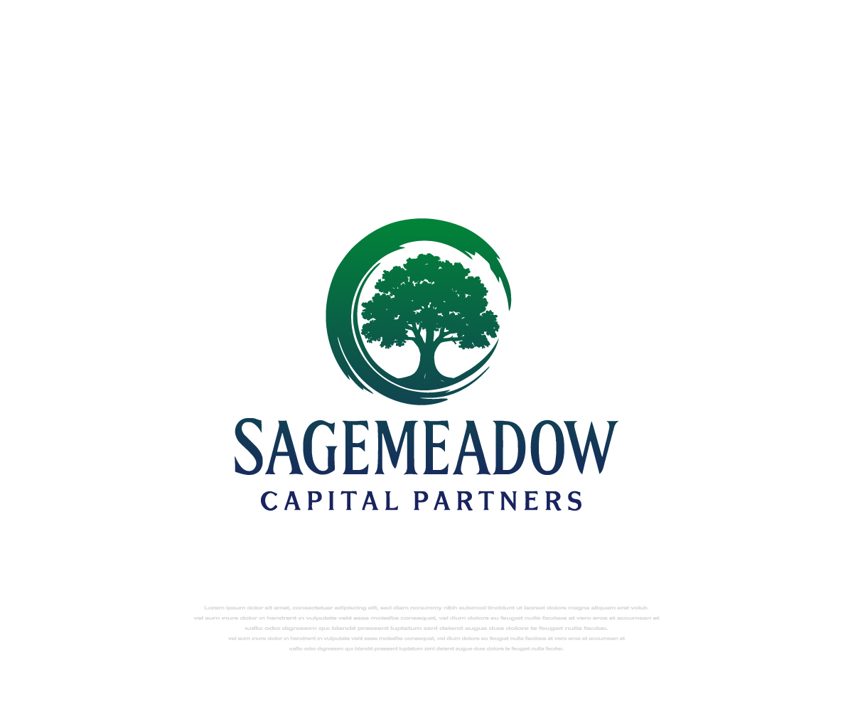 Logo Design by Sabit Alam for Sagemeadow Capital Partners LLC | Design #35815347