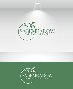 Logo Design by victipedia for Sagemeadow Capital Partners LLC | Design: #35816656