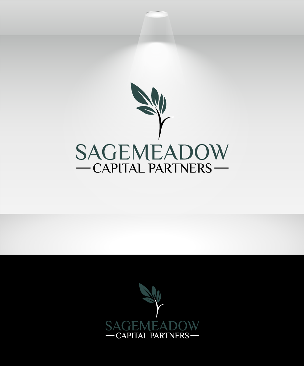Logo Design by victipedia for Sagemeadow Capital Partners LLC | Design #35816659
