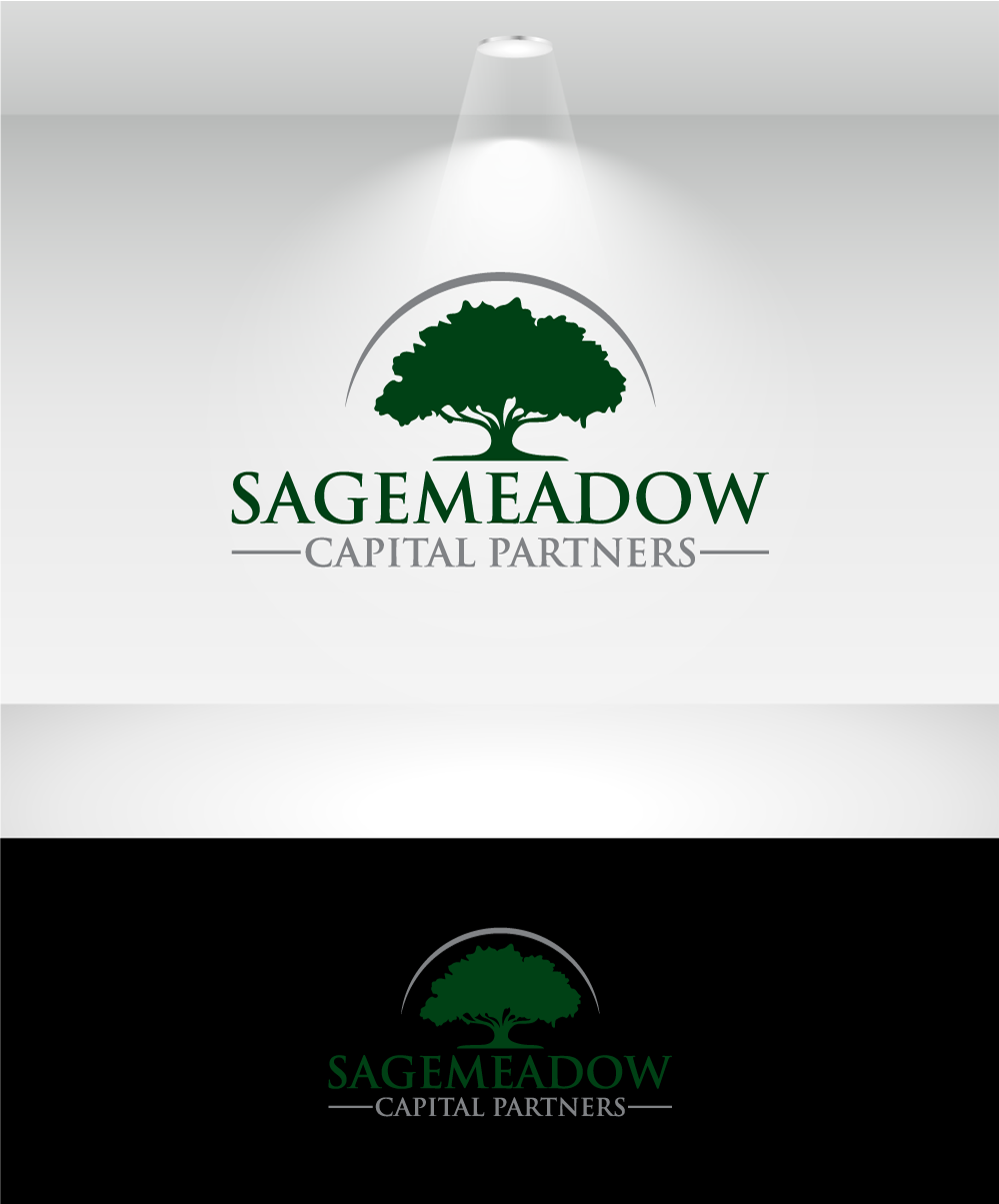 Logo Design by victipedia for Sagemeadow Capital Partners LLC | Design #35816660