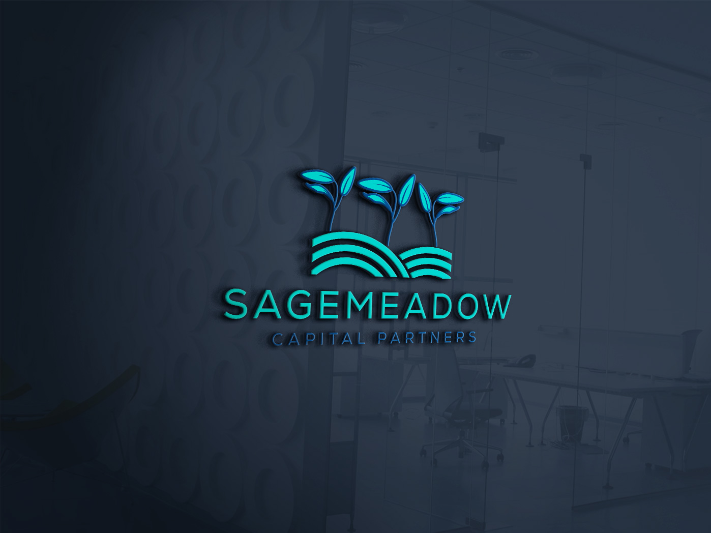 Logo Design by Deziners Zone for Sagemeadow Capital Partners LLC | Design #35814445