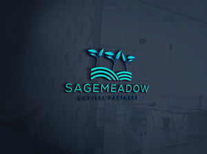 Logo Design by Deziners Zone for Sagemeadow Capital Partners LLC | Design: #35814445