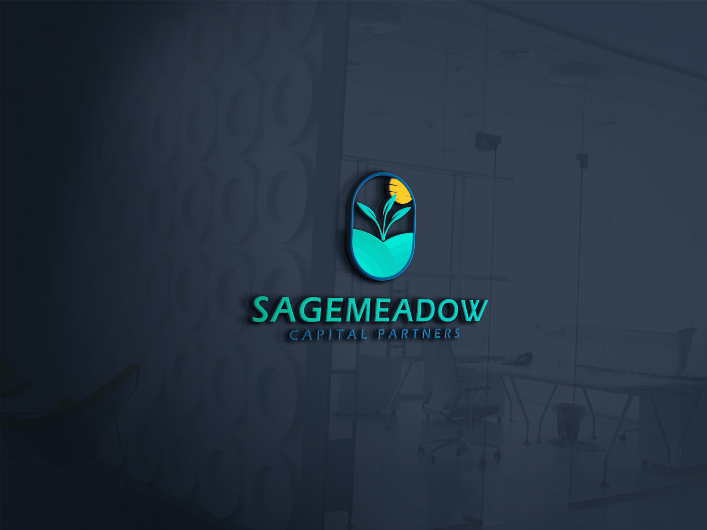 Logo Design by Deziners Zone for Sagemeadow Capital Partners LLC | Design #35814446
