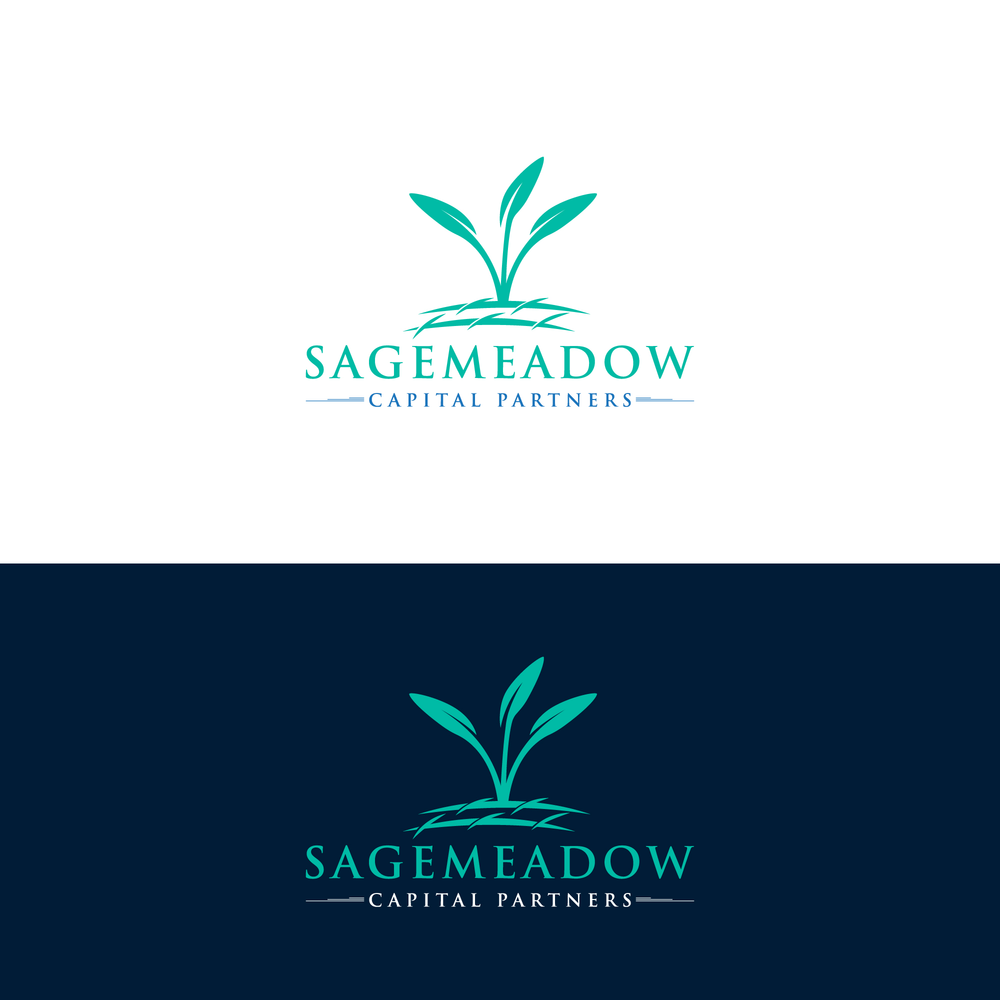 Logo Design by Deziners Zone for Sagemeadow Capital Partners LLC | Design #35814447