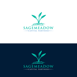 Logo Design by Deziners Zone for Sagemeadow Capital Partners LLC | Design: #35814447