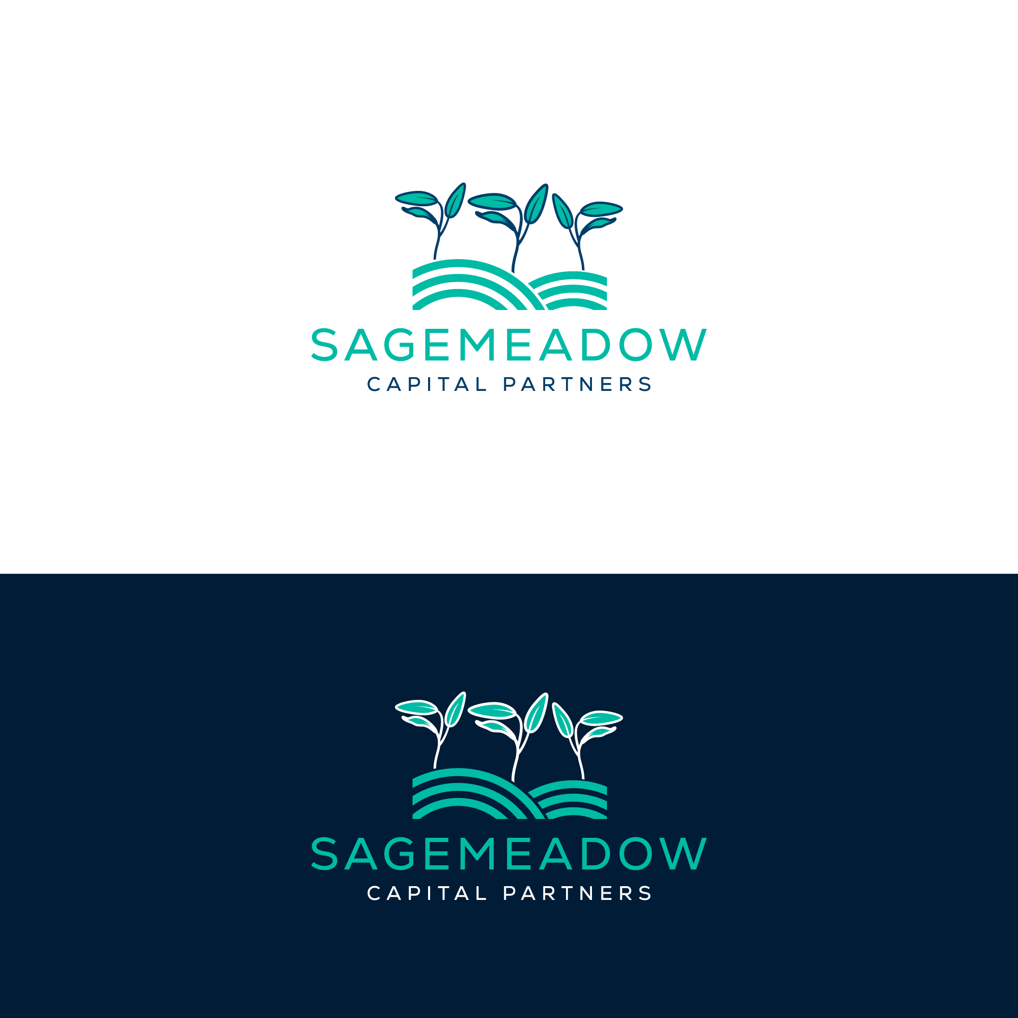 Logo Design by Deziners Zone for Sagemeadow Capital Partners LLC | Design #35814449
