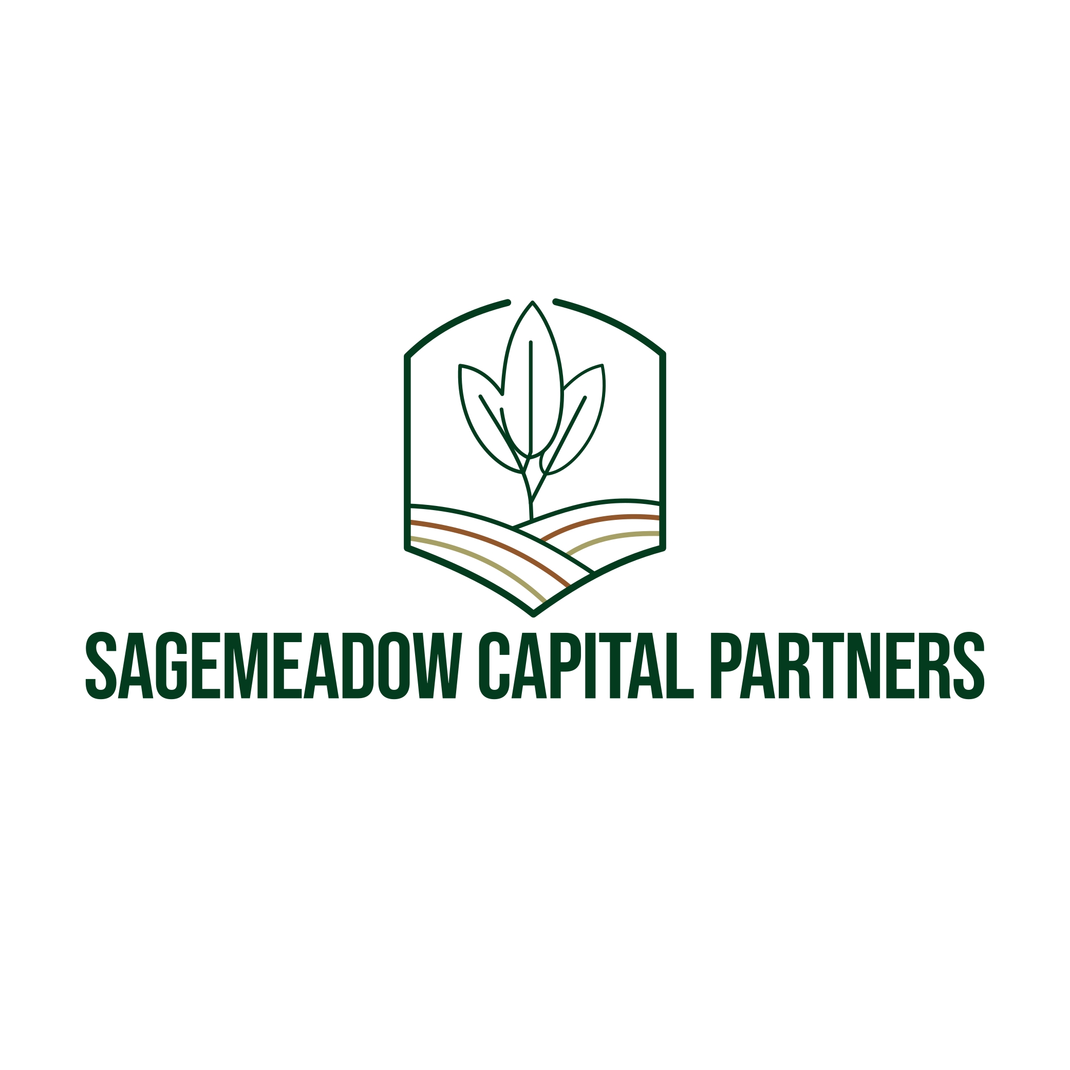 Diseño de Logo por alitjuara para Sagemeadow Capital Partners LLC | Diseño #35825062