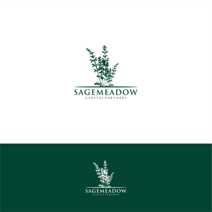 Logo Design by SteffySummer for Sagemeadow Capital Partners LLC | Design: #35819406