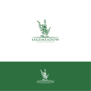 Logo Design by SteffySummer for Sagemeadow Capital Partners LLC | Design: #35830497