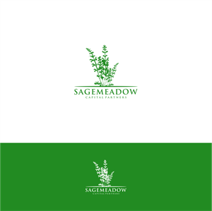 Logo Design by SteffySummer for Sagemeadow Capital Partners LLC | Design: #35830501