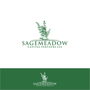 Logo Design by SteffySummer for Sagemeadow Capital Partners LLC | Design: #35838919