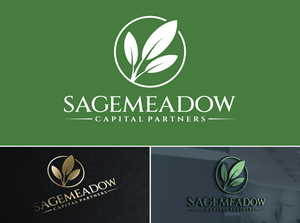 Logo Design by Atec for Sagemeadow Capital Partners LLC | Design: #35817880
