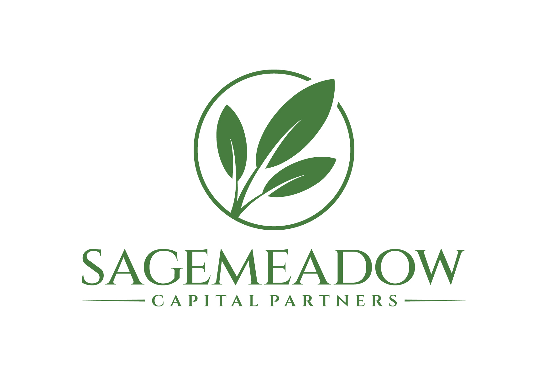 Logo Design by Atec for Sagemeadow Capital Partners LLC | Design #35817881