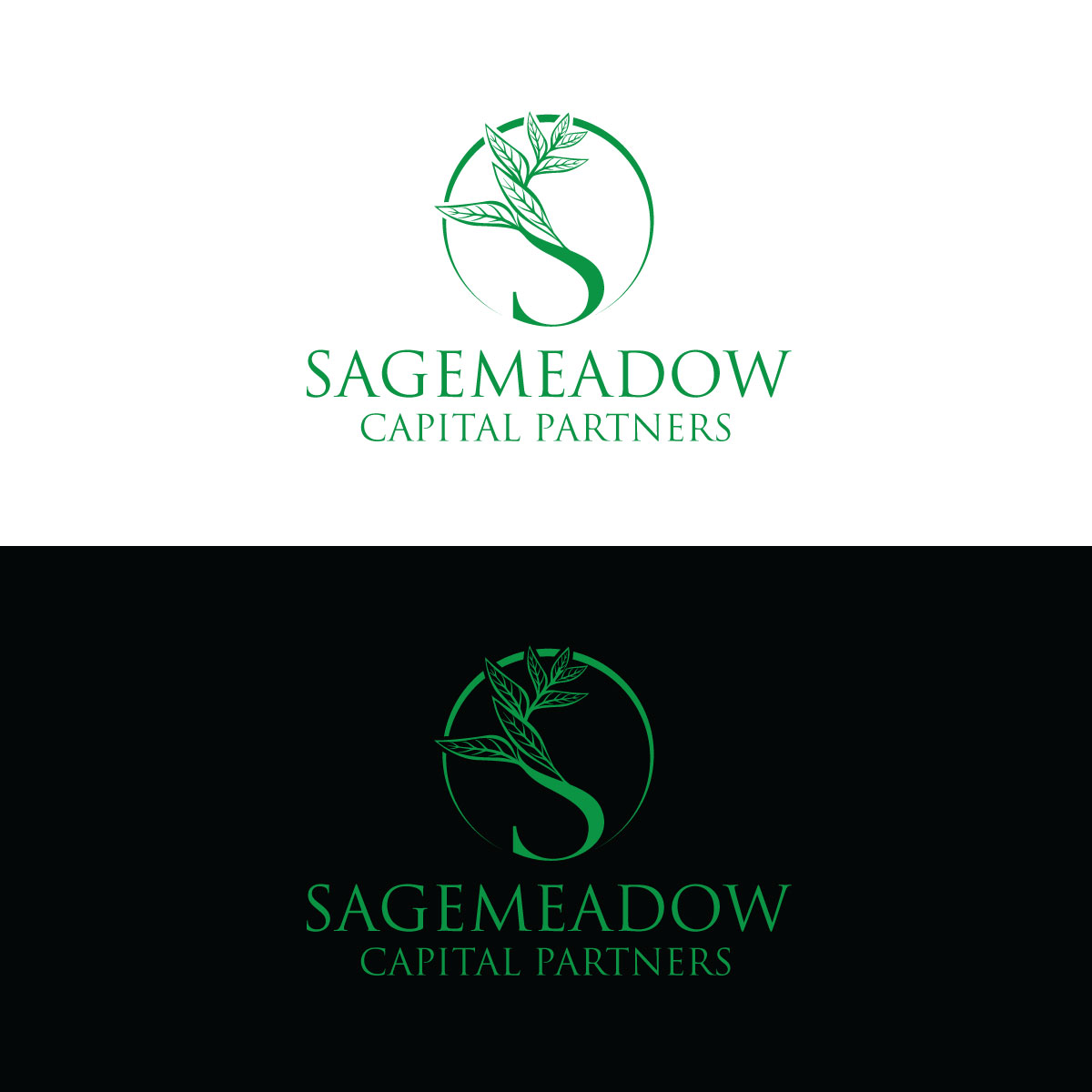 Logo Design by prodesigns99 for Sagemeadow Capital Partners LLC | Design #35819878