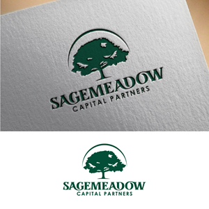 Logo Design by fly  design for Sagemeadow Capital Partners LLC | Design: #35816201