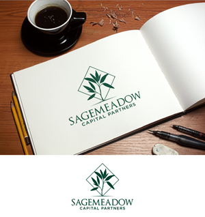 Logo Design by fly  design for Sagemeadow Capital Partners LLC | Design: #35816202