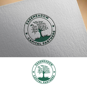 Logo Design by fly  design for Sagemeadow Capital Partners LLC | Design: #35816203