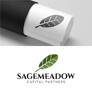 Logo Design by fly  design for Sagemeadow Capital Partners LLC | Design: #35816204