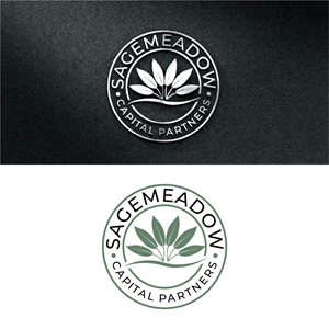 Logo Design by fly  design for Sagemeadow Capital Partners LLC | Design: #35816211