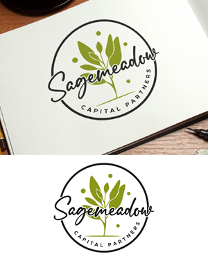 Logo Design by fly  design for Sagemeadow Capital Partners LLC | Design: #35816598