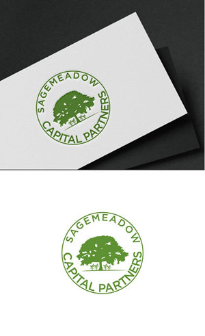 Design de Logo par fly  design pour Sagemeadow Capital Partners LLC | Design : #35816680