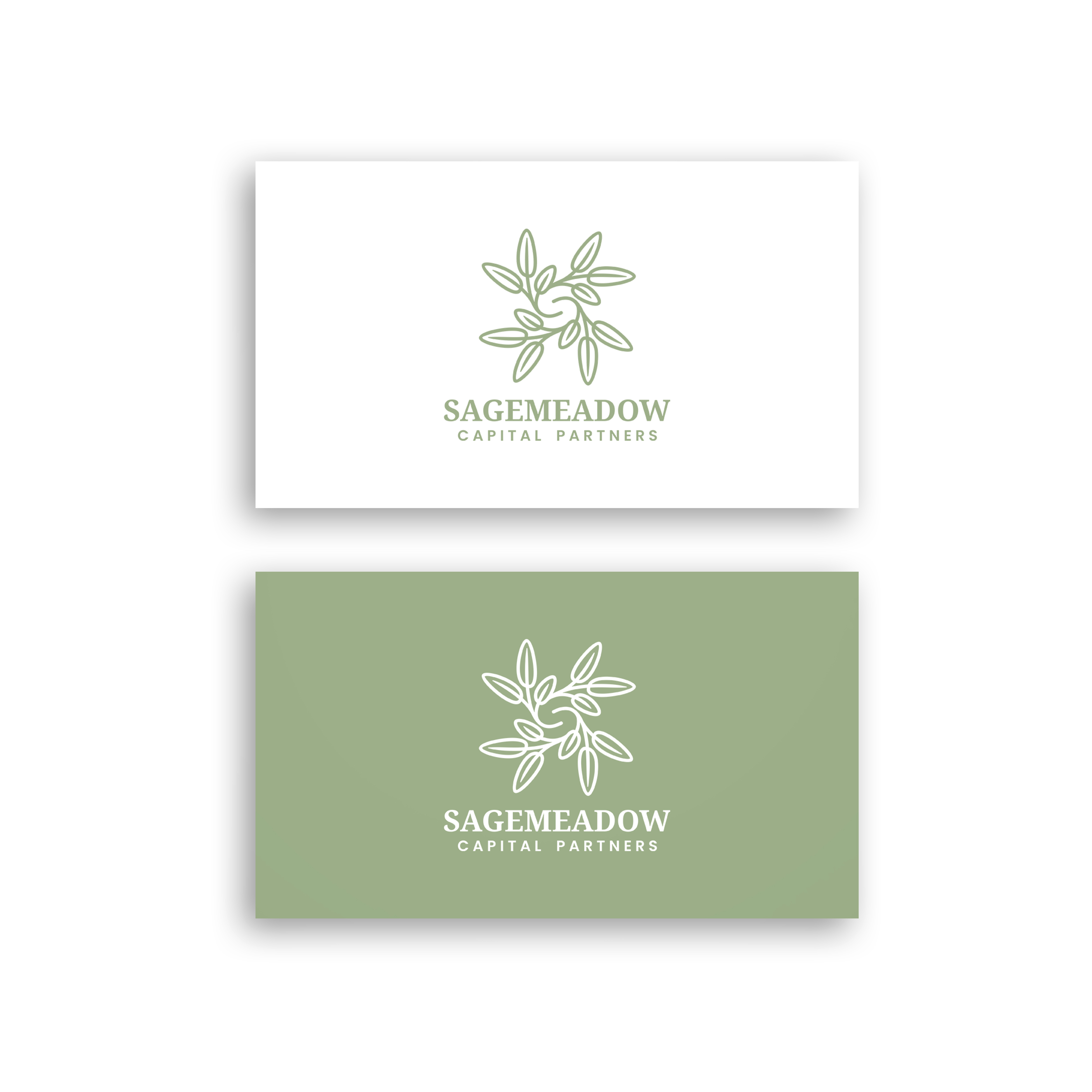 Logo Design by aquabomb26 for Sagemeadow Capital Partners LLC | Design #35813524