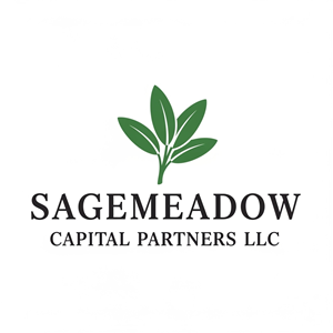 Diseño de Logo por USIAD ANAS para Sagemeadow Capital Partners LLC | Diseño: #35812674