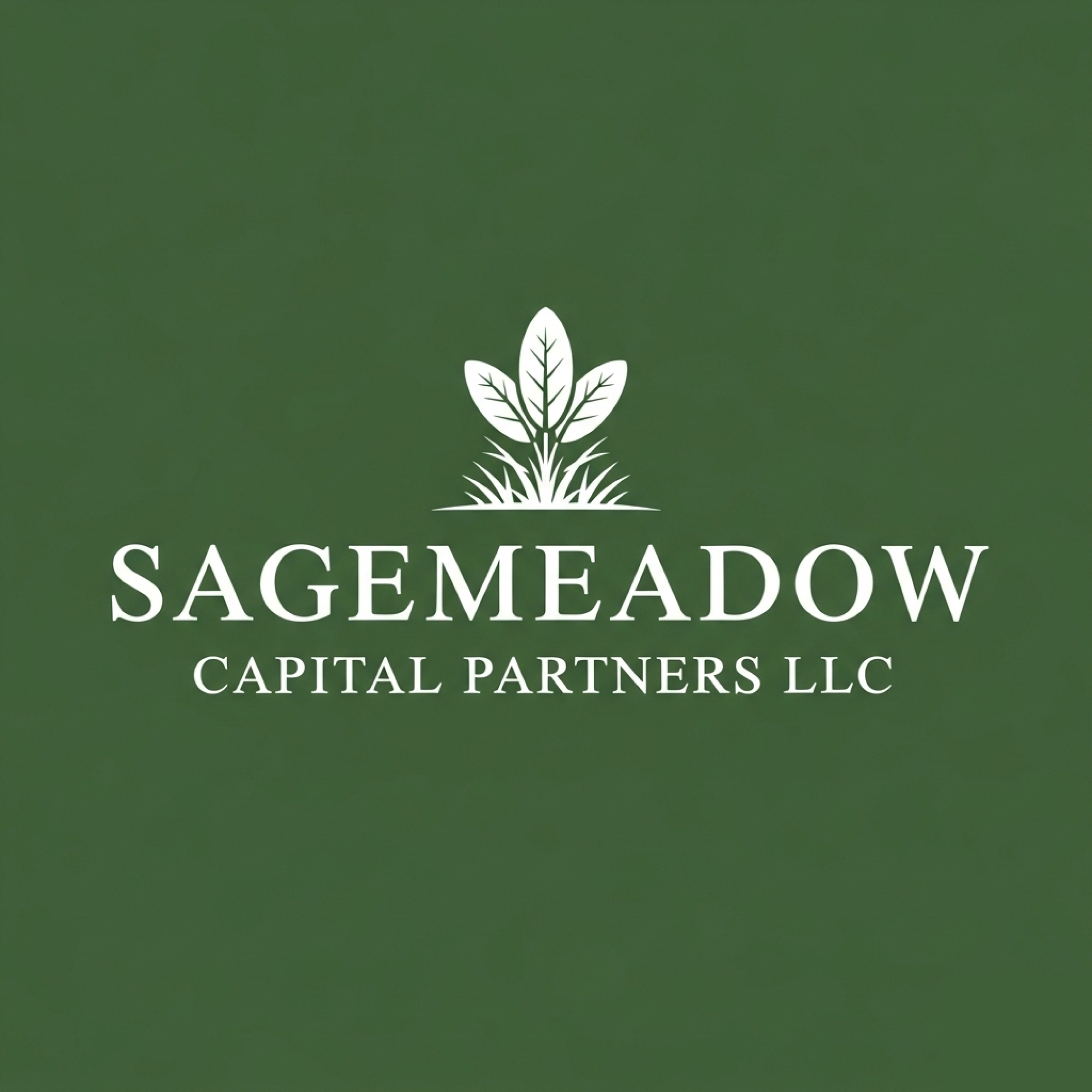 Logo-Design von USIAD ANAS für Sagemeadow Capital Partners LLC | Design #35812676