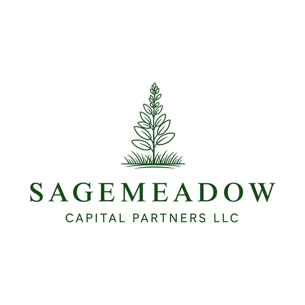Design de Logo par USIAD ANAS pour Sagemeadow Capital Partners LLC | Design #35812677