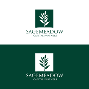 Design de Logo par ares_h1 pour Sagemeadow Capital Partners LLC | Design #35821424