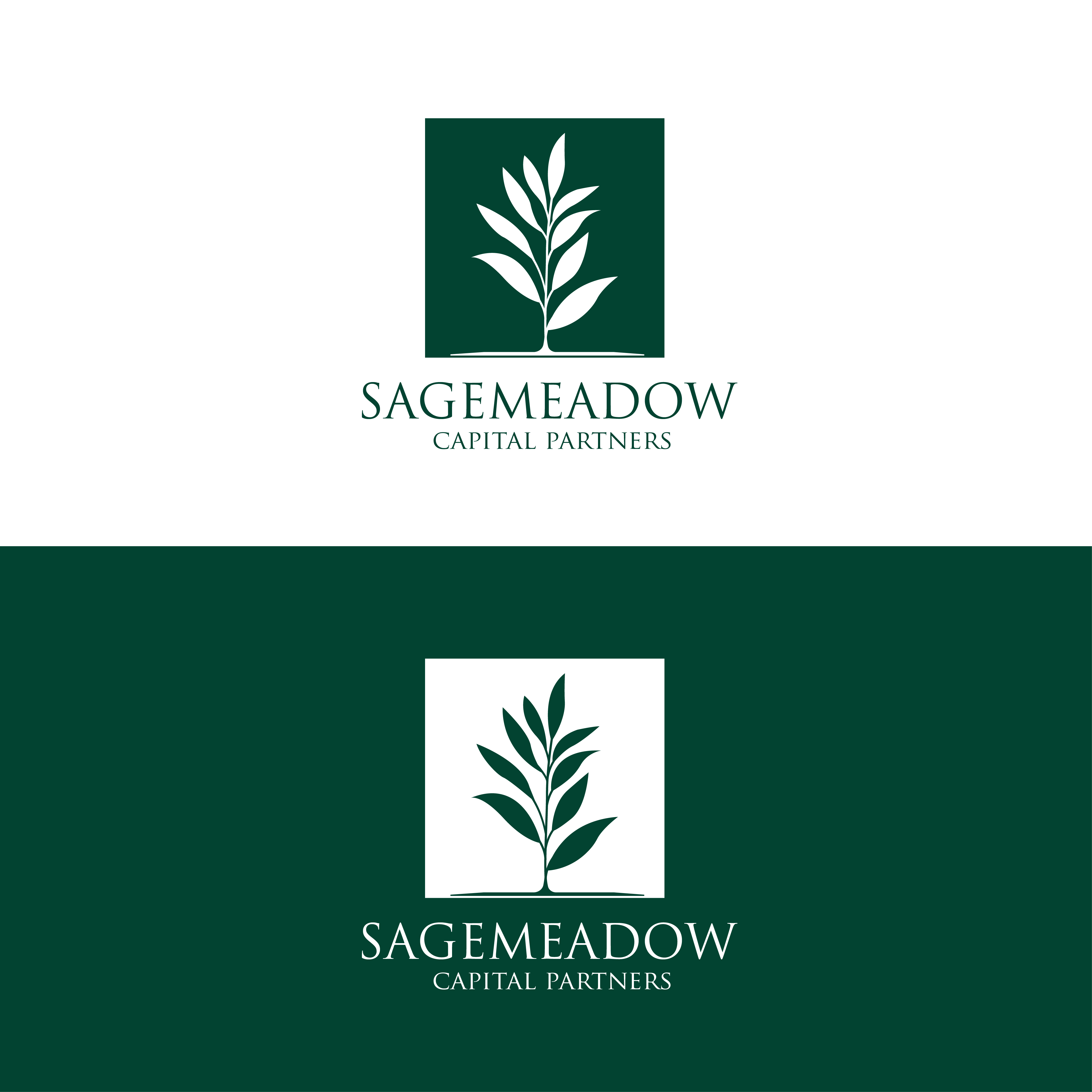 Diseño de Logo por ares_h1 para Sagemeadow Capital Partners LLC | Diseño #35821426