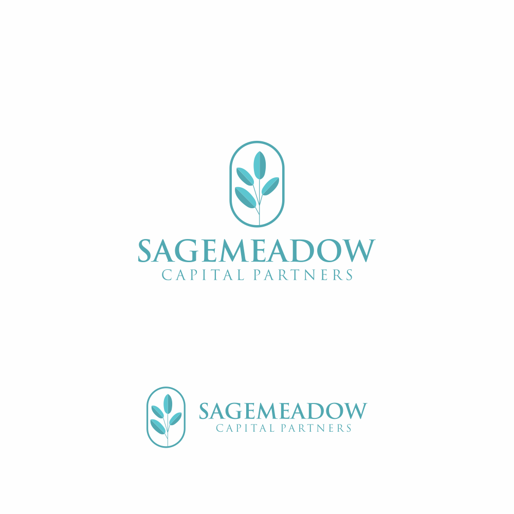Logo Design by NATURAL SRI for Sagemeadow Capital Partners LLC | Design #35828806