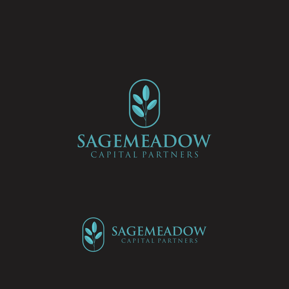 Logo Design by NATURAL SRI for Sagemeadow Capital Partners LLC | Design #35828807
