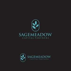 Logo Design by NATURAL SRI for Sagemeadow Capital Partners LLC | Design: #35828807