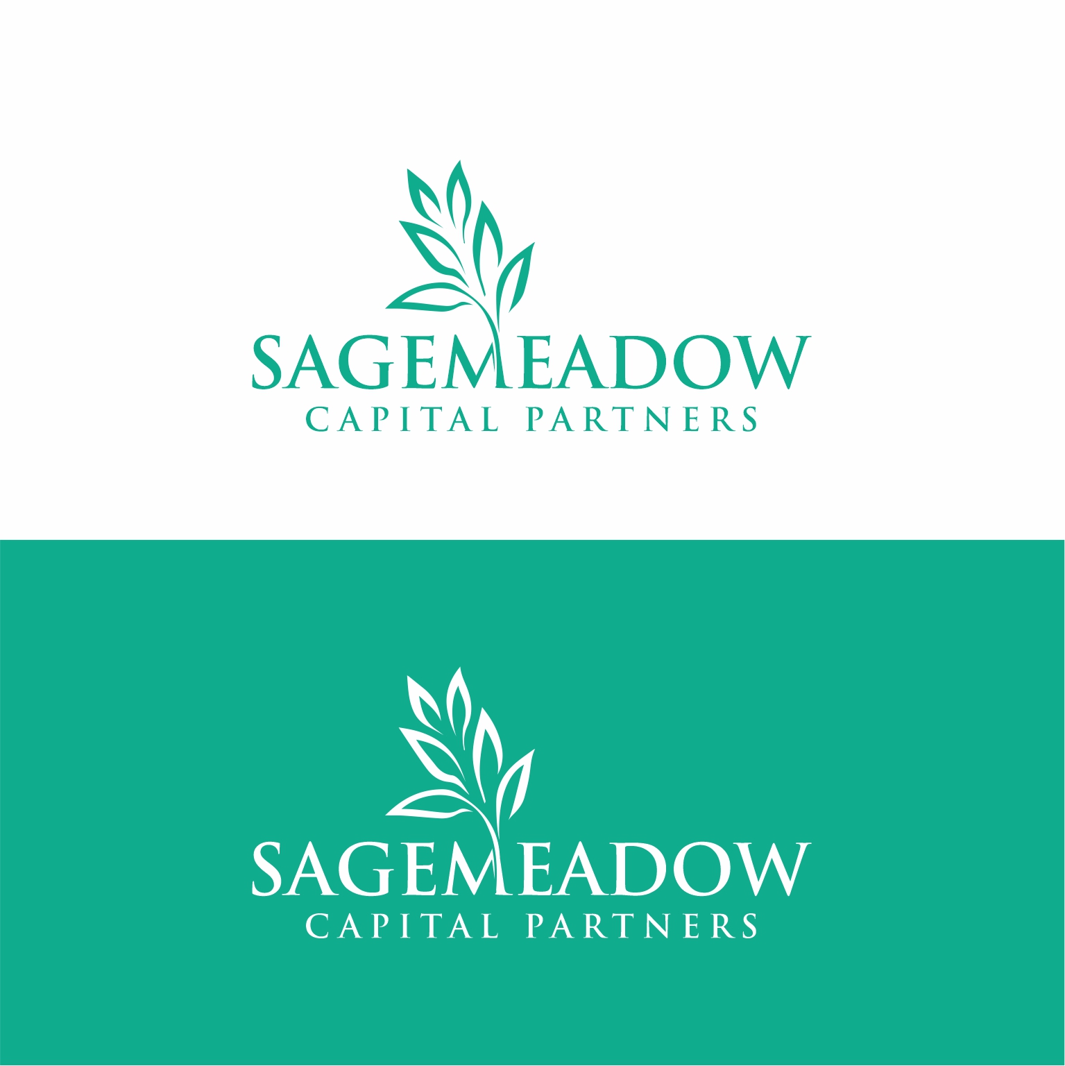 Logo Design by Sushma for Sagemeadow Capital Partners LLC | Design #35814426