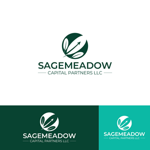 Design de Logo par Maxo-Biz pour Sagemeadow Capital Partners LLC | Design : #35814400