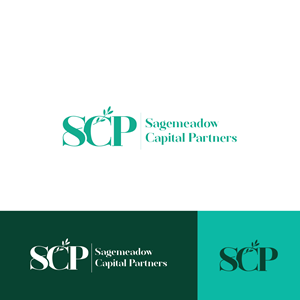 Logo Design by Maxo-Biz for Sagemeadow Capital Partners LLC | Design: #35814401